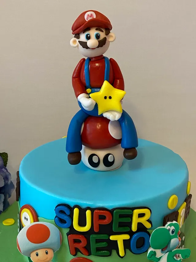 Motivtorten von Nicole's Sweet Bakery — Bild 58