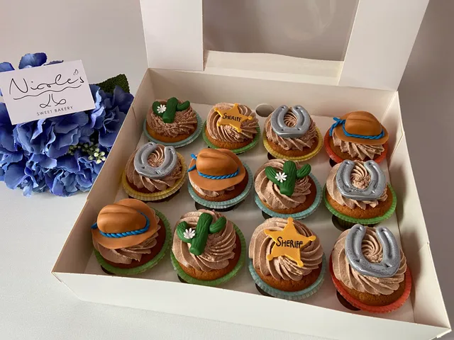 Cupcakes von Nicole's Sweet Bakery — Bild 12