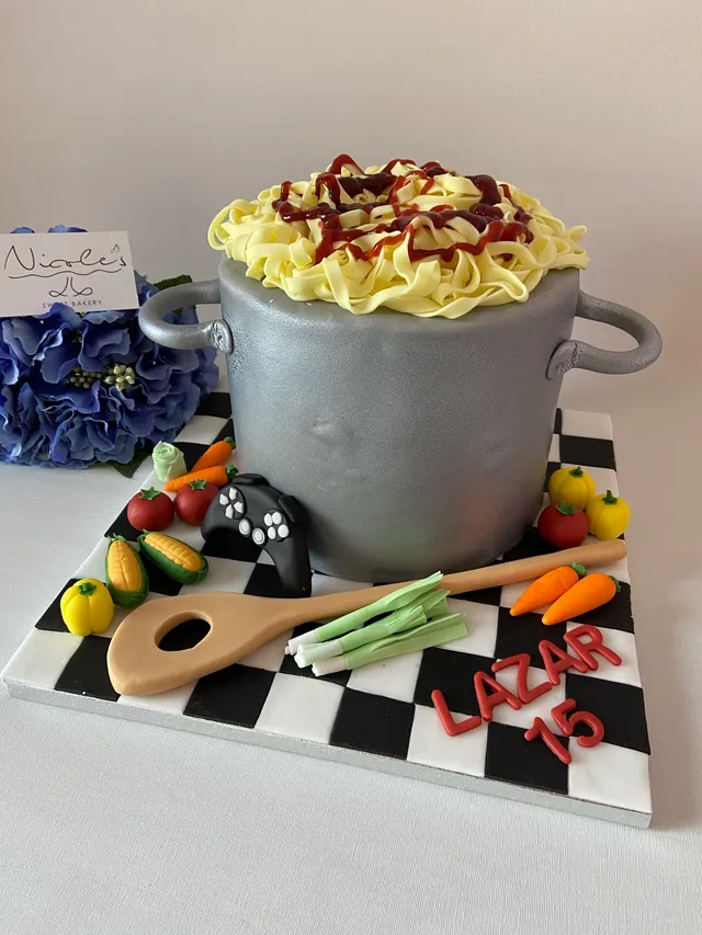 Motivtorten von Nicole's Sweet Bakery — Bild 59