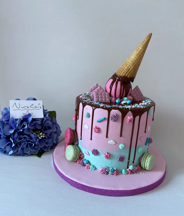 Motivtorten von Nicole's Sweet Bakery — Bild 61