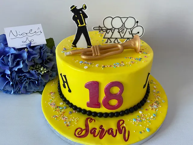 Motivtorten von Nicole's Sweet Bakery — Bild 62