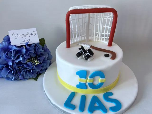 Motivtorten von Nicole's Sweet Bakery — Bild 82