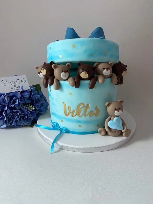 Motivtorten von Nicole's Sweet Bakery — Bild 63