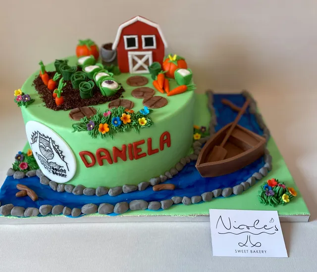 Motivtorten von Nicole's Sweet Bakery — Bild 64