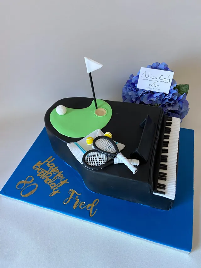 Motivtorten von Nicole's Sweet Bakery — Bild 65