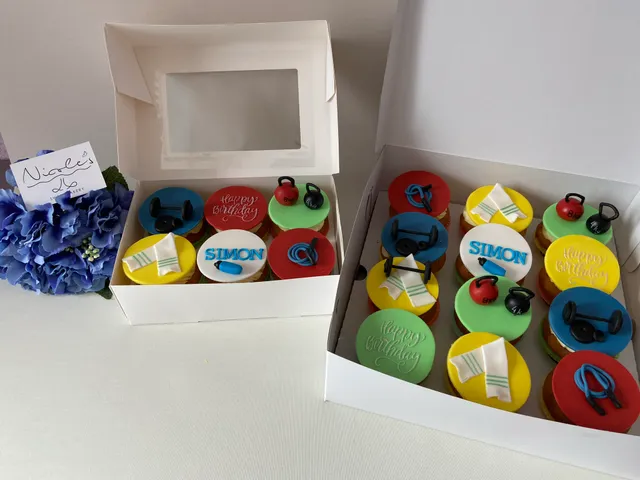Motivtorten von Nicole's Sweet Bakery — Bild 66