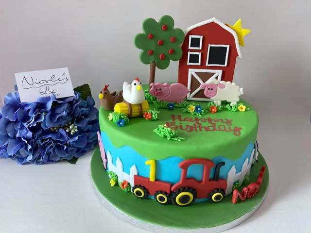Motivtorten von Nicole's Sweet Bakery — Bild 67