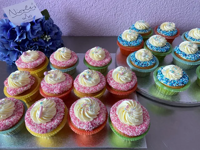 Cupcakes von Nicole's Sweet Bakery — Bild 11