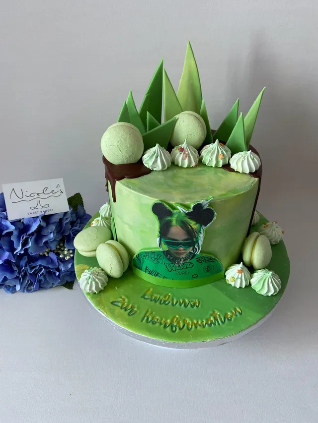 Motivtorten von Nicole's Sweet Bakery — Bild 68