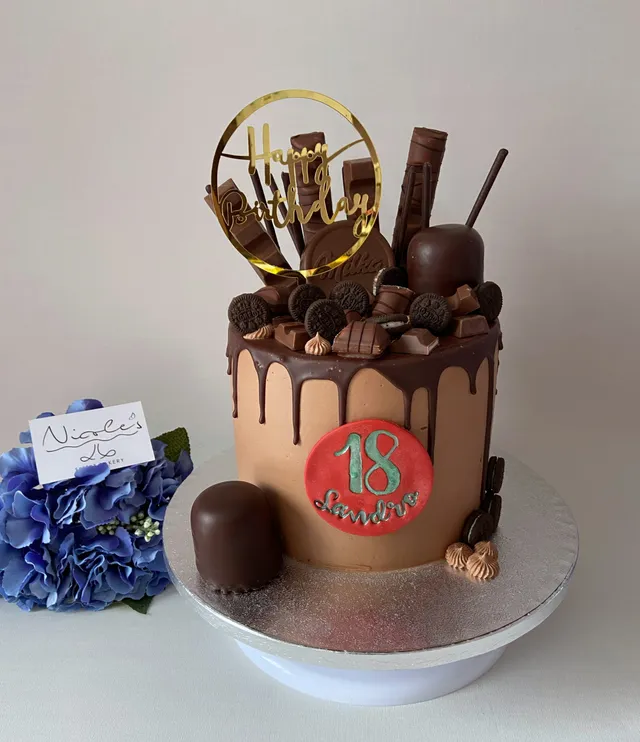 Motivtorten von Nicole's Sweet Bakery — Bild 69
