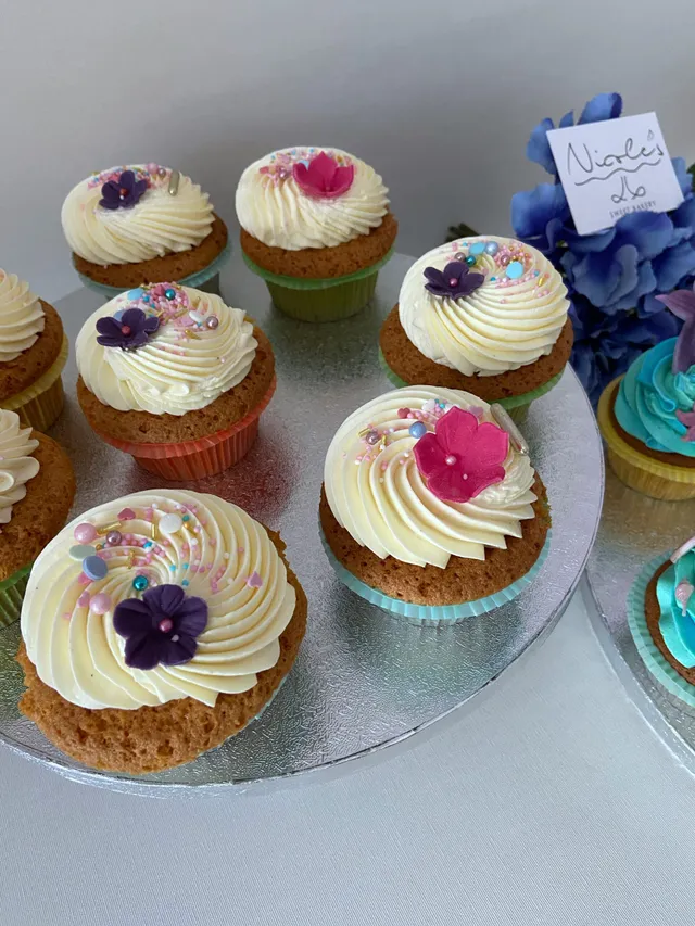 Cupcakes von Nicole's Sweet Bakery — Bild 13