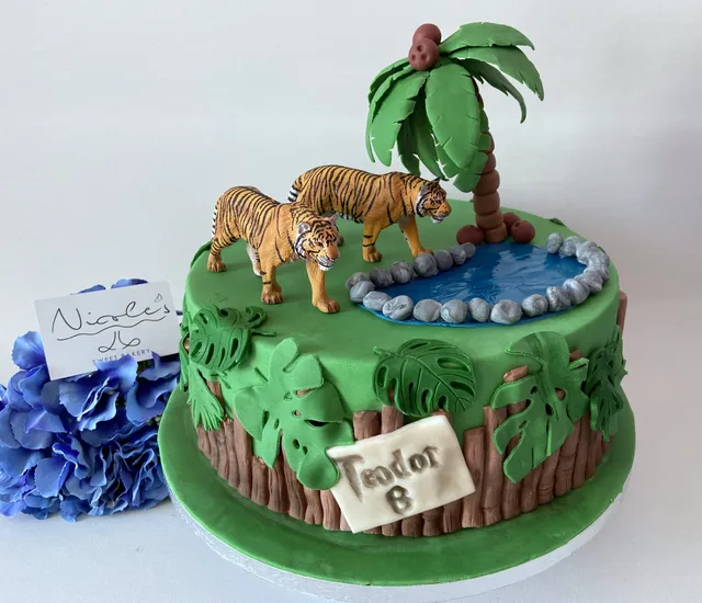 Motivtorten von Nicole's Sweet Bakery — Bild 71