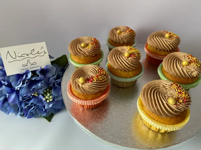Cupcakes von Nicole's Sweet Bakery — Bild 14