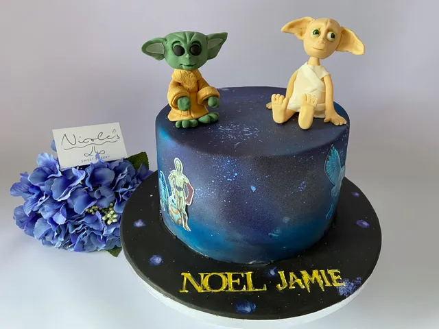 Motivtorten von Nicole's Sweet Bakery — Bild 72