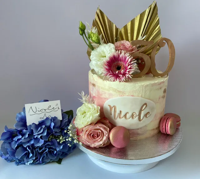 Motivtorten von Nicole's Sweet Bakery — Bild 74
