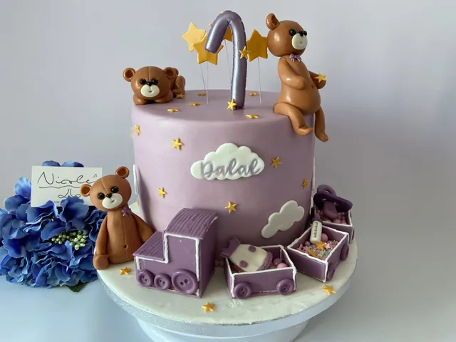 Motivtorten von Nicole's Sweet Bakery — Bild 75
