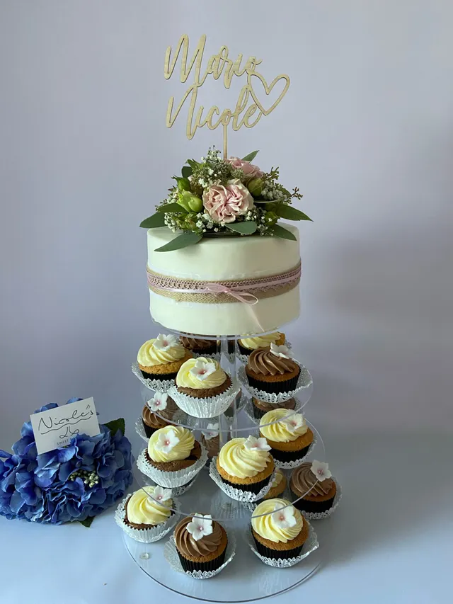 Cupcakes von Nicole's Sweet Bakery — Bild 16