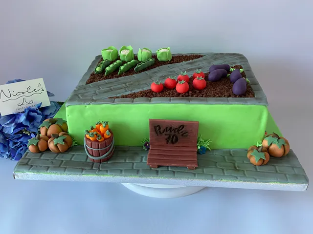 Motivtorten von Nicole's Sweet Bakery — Bild 76