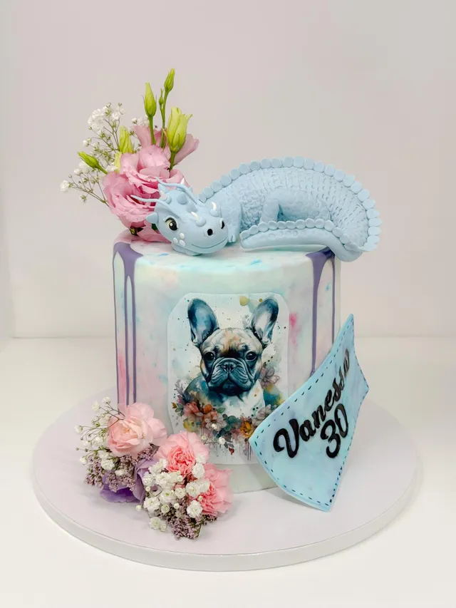 Tortenbilder von Nicole's Sweet Bakery — Bild 141