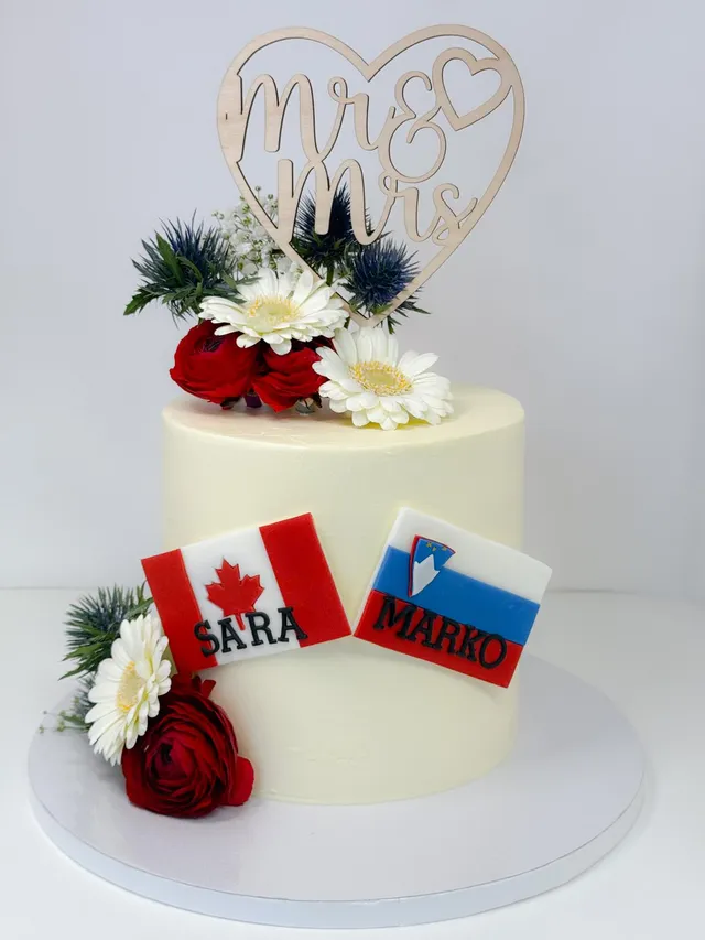 Tortenbilder von Nicole's Sweet Bakery — Bild 142