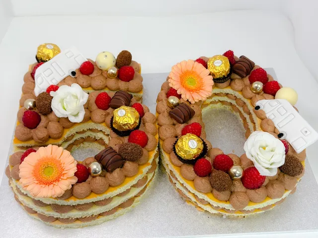 Tortenbilder von Nicole's Sweet Bakery — Bild 143