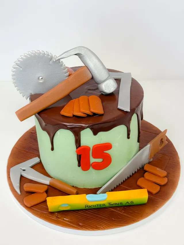 Tortenbilder von Nicole's Sweet Bakery — Bild 3