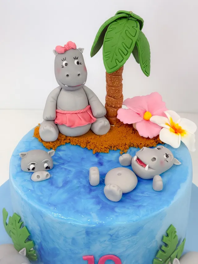 Tortenbilder von Nicole's Sweet Bakery — Bild 144