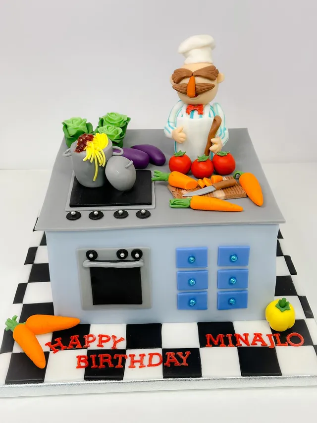 Tortenbilder von Nicole's Sweet Bakery — Bild 146