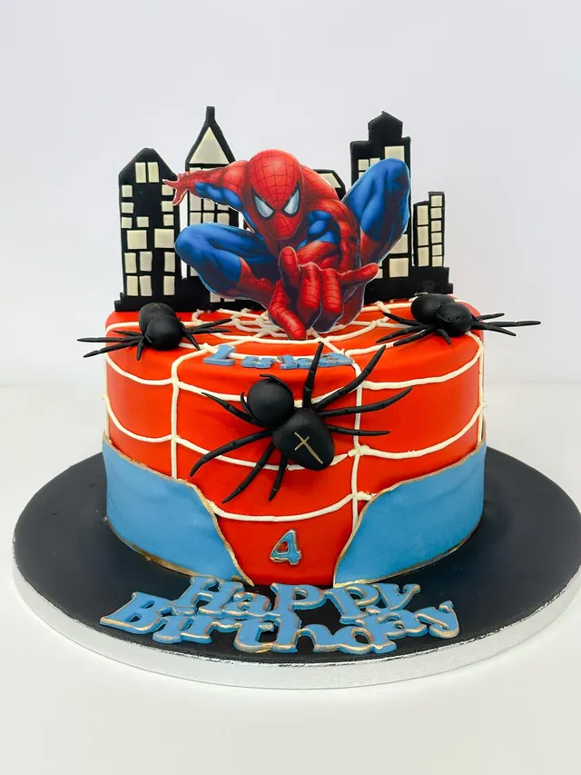 Tortenbilder von Nicole's Sweet Bakery — Bild 147