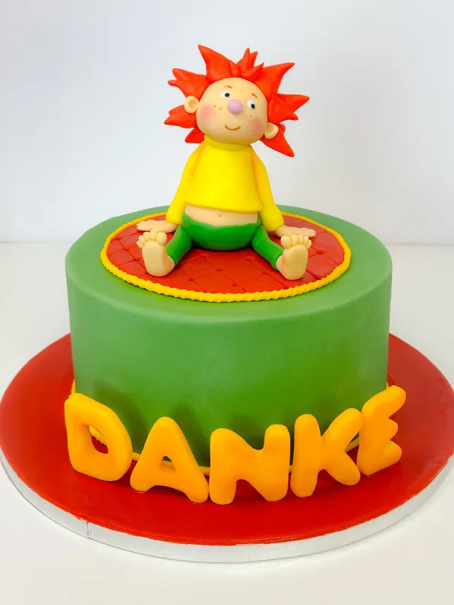 Tortenbilder von Nicole's Sweet Bakery — Bild 148