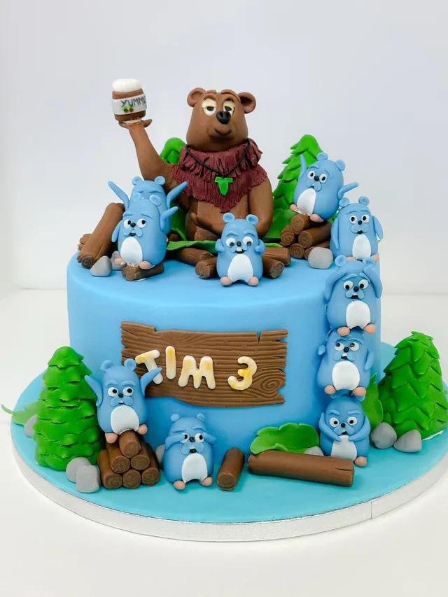 Tortenbilder von Nicole's Sweet Bakery — Bild 149