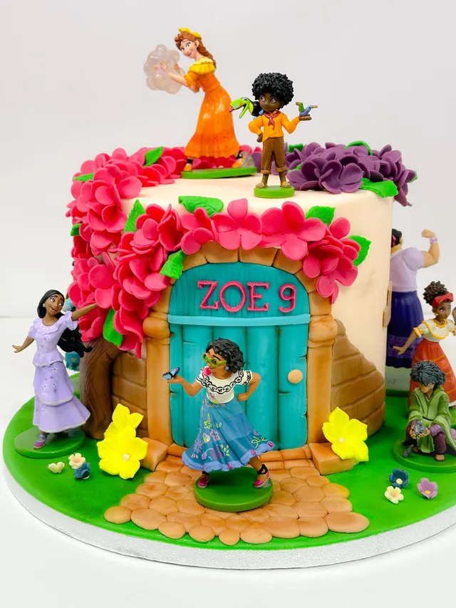 Tortenbilder von Nicole's Sweet Bakery — Bild 150