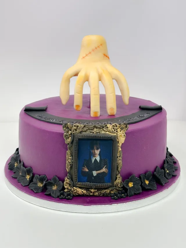 Tortenbilder von Nicole's Sweet Bakery — Bild 16