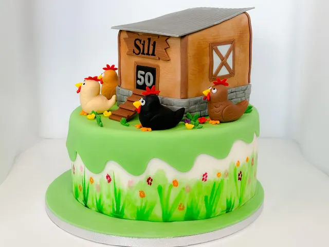 Tortenbilder von Nicole's Sweet Bakery — Bild 15