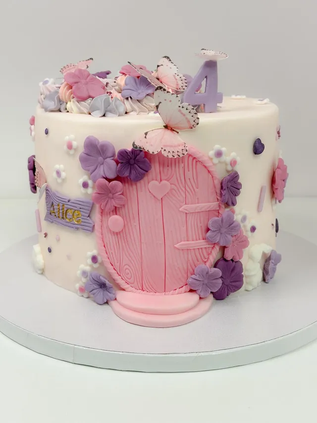 Tortenbilder von Nicole's Sweet Bakery — Bild 13