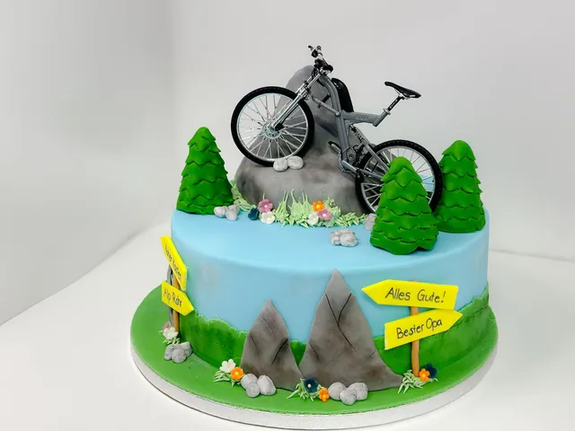 Tortenbilder von Nicole's Sweet Bakery — Bild 10