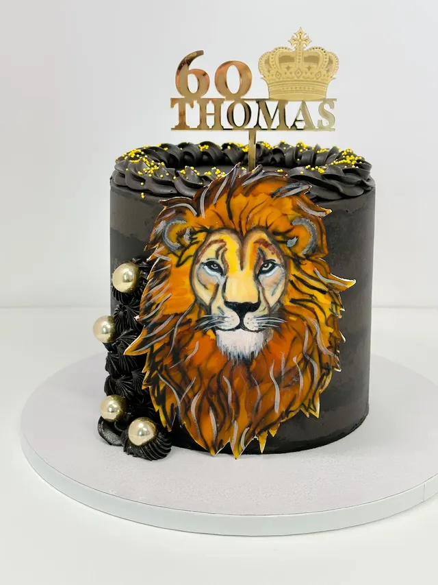 Tortenbilder von Nicole's Sweet Bakery — Bild 132