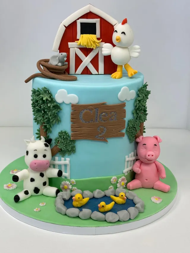 Tortenbilder von Nicole's Sweet Bakery — Bild 137