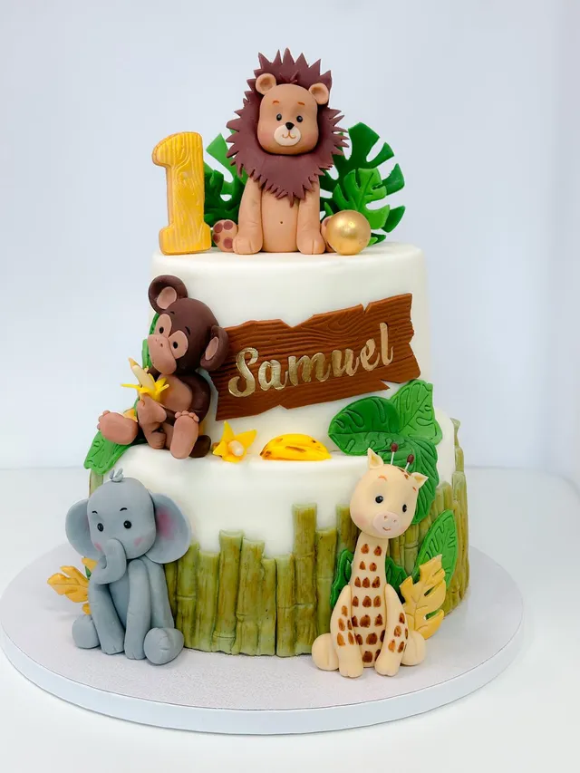 Tortenbilder von Nicole's Sweet Bakery — Bild 139