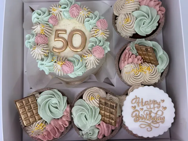 Tortenbilder von Nicole's Sweet Bakery — Bild 140